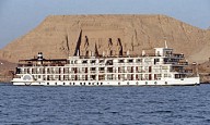 croisires sur le lac nasser